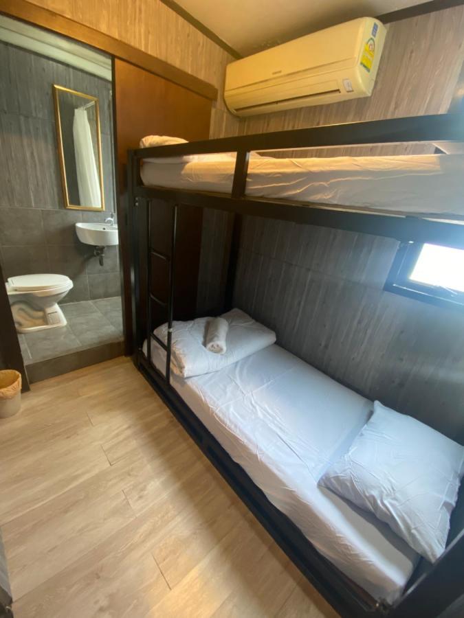 Bed Bangkok Hostel Ngoại thất bức ảnh