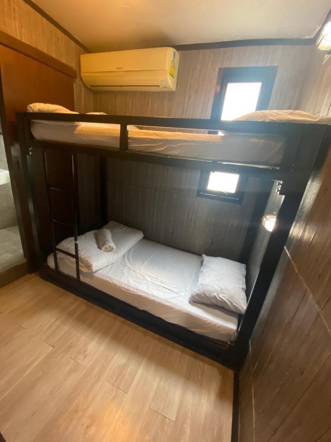 Bed Bangkok Hostel Ngoại thất bức ảnh