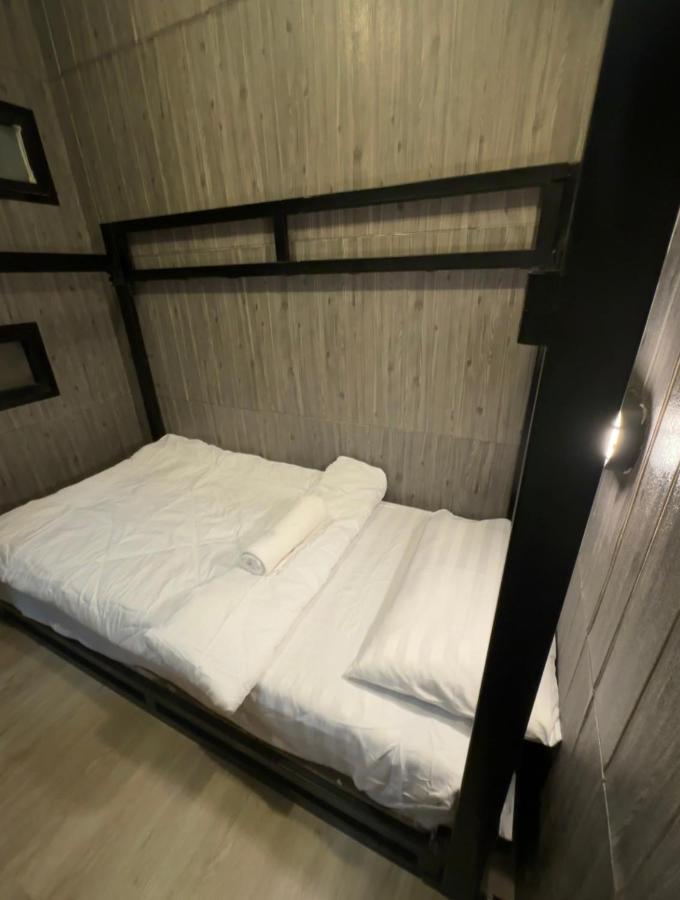 Bed Bangkok Hostel Ngoại thất bức ảnh