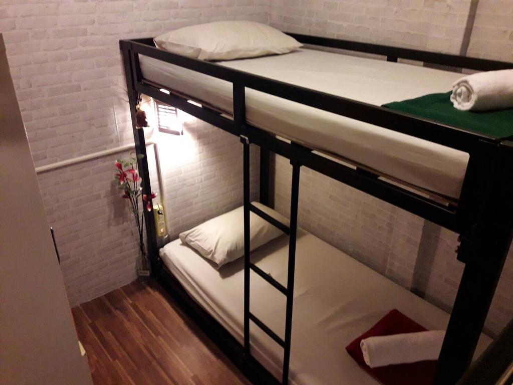 Bed Bangkok Hostel Ngoại thất bức ảnh
