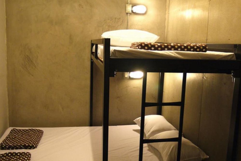 Bed Bangkok Hostel Ngoại thất bức ảnh