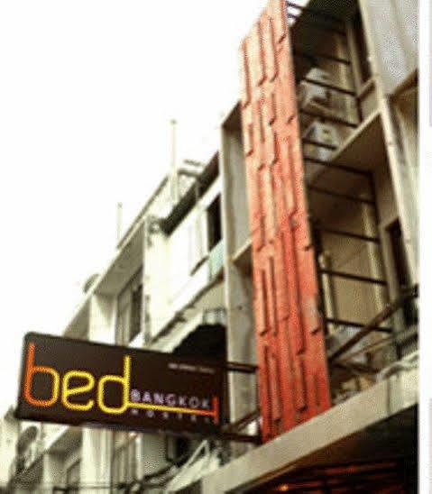 Bed Bangkok Hostel Ngoại thất bức ảnh
