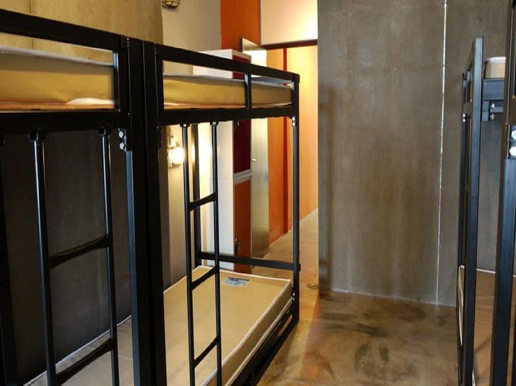 Bed Bangkok Hostel Ngoại thất bức ảnh