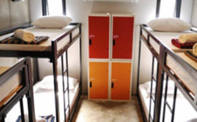 Bed Bangkok Hostel Ngoại thất bức ảnh