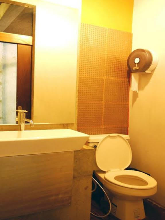 Bed Bangkok Hostel Ngoại thất bức ảnh