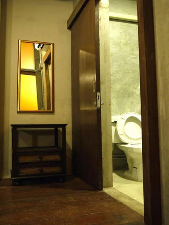 Bed Bangkok Hostel Ngoại thất bức ảnh