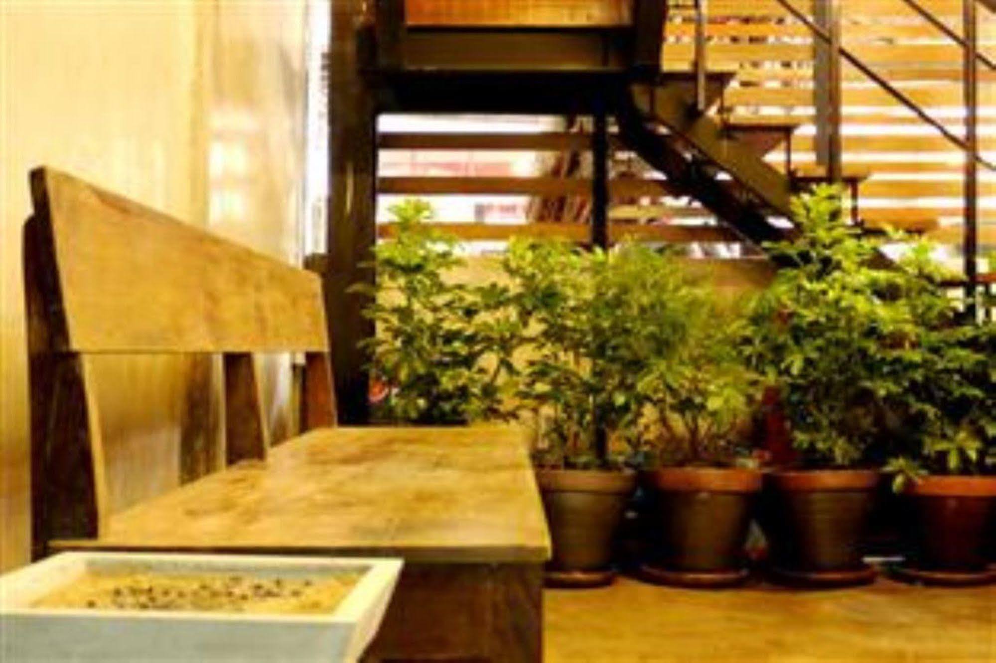 Bed Bangkok Hostel Ngoại thất bức ảnh