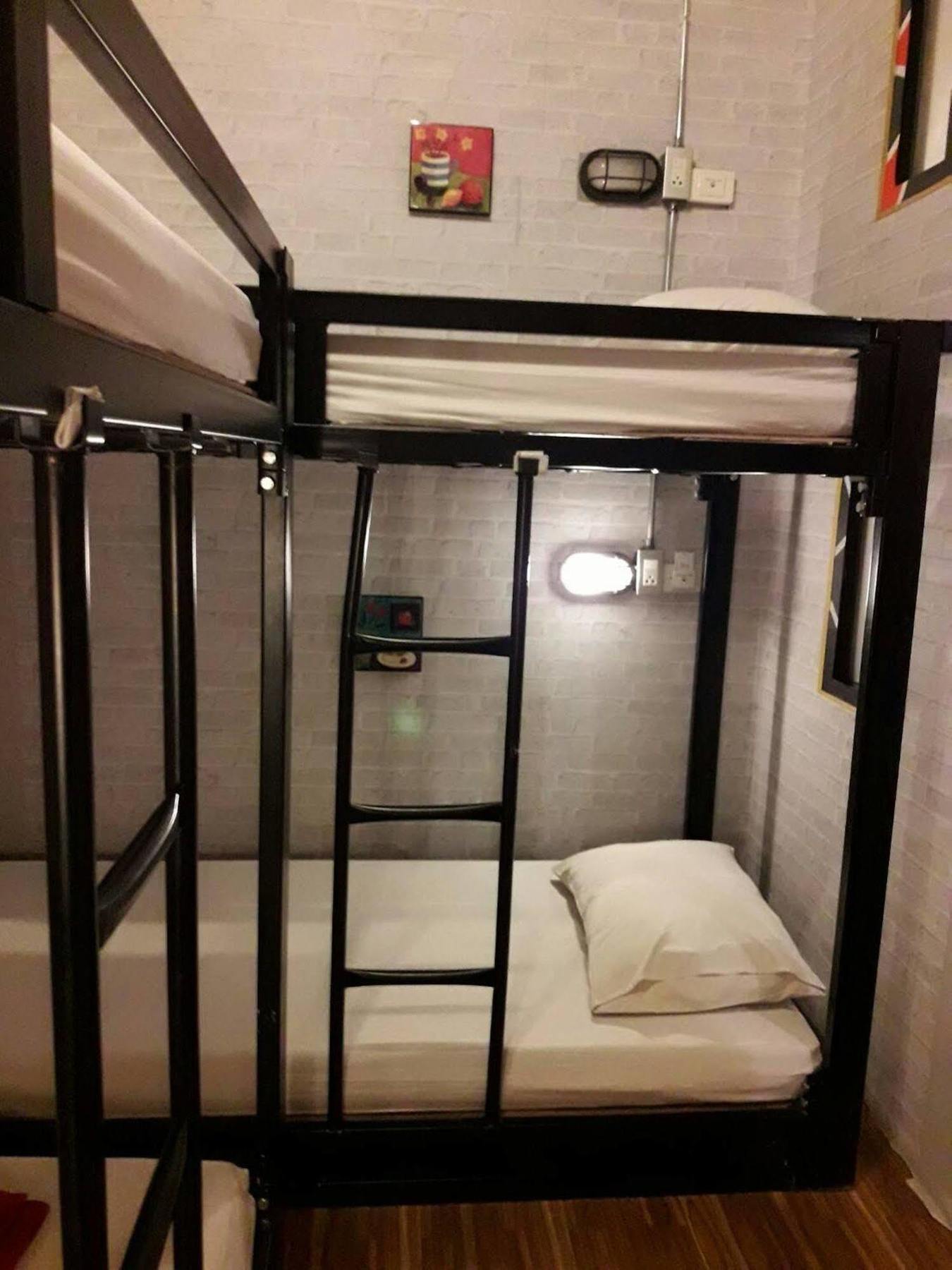 Bed Bangkok Hostel Ngoại thất bức ảnh