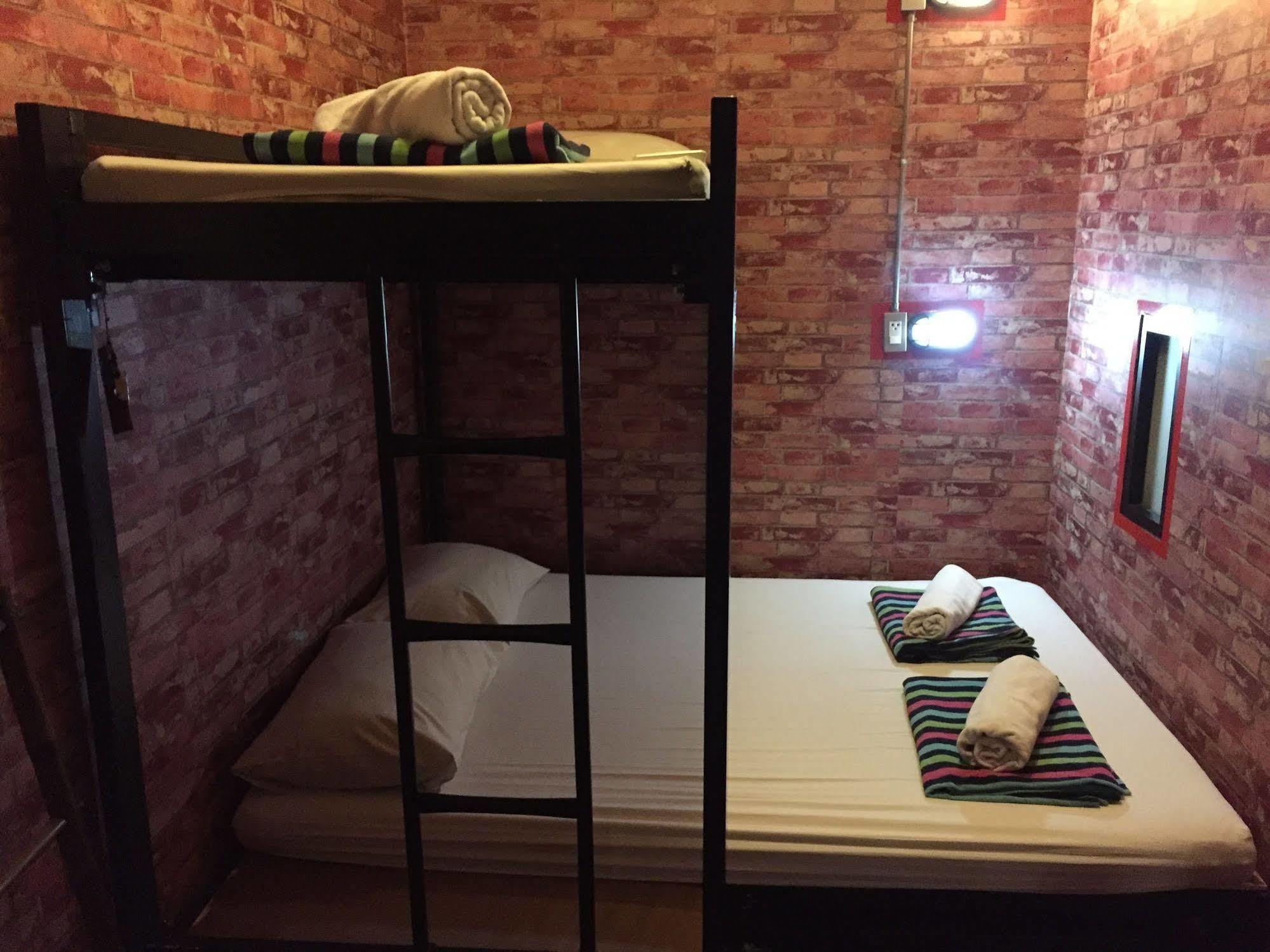 Bed Bangkok Hostel Ngoại thất bức ảnh