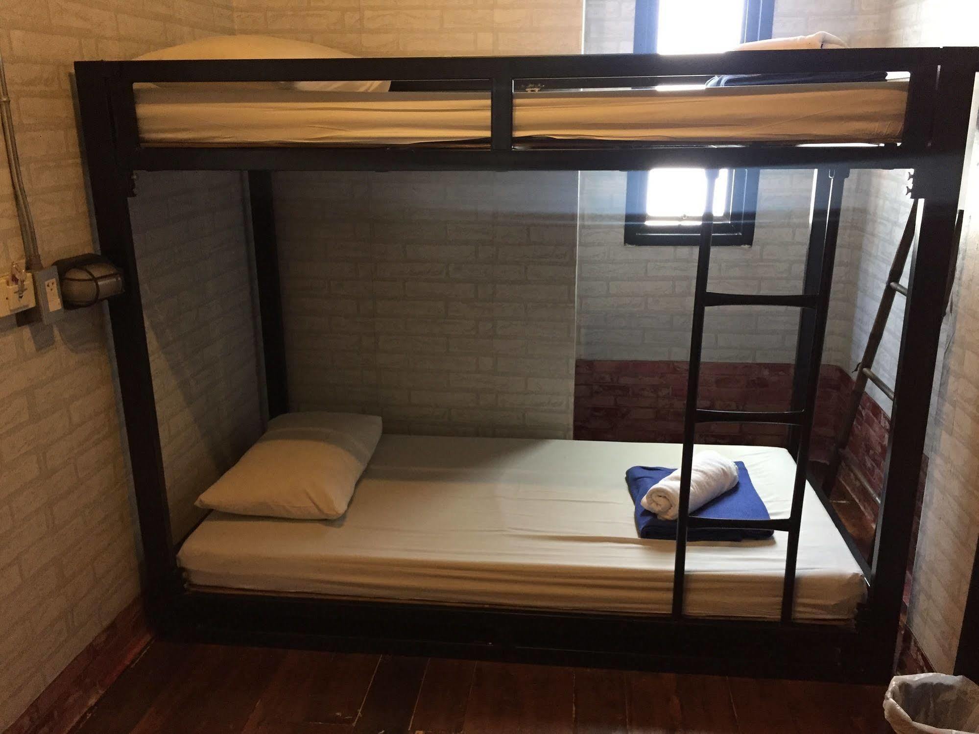 Bed Bangkok Hostel Ngoại thất bức ảnh