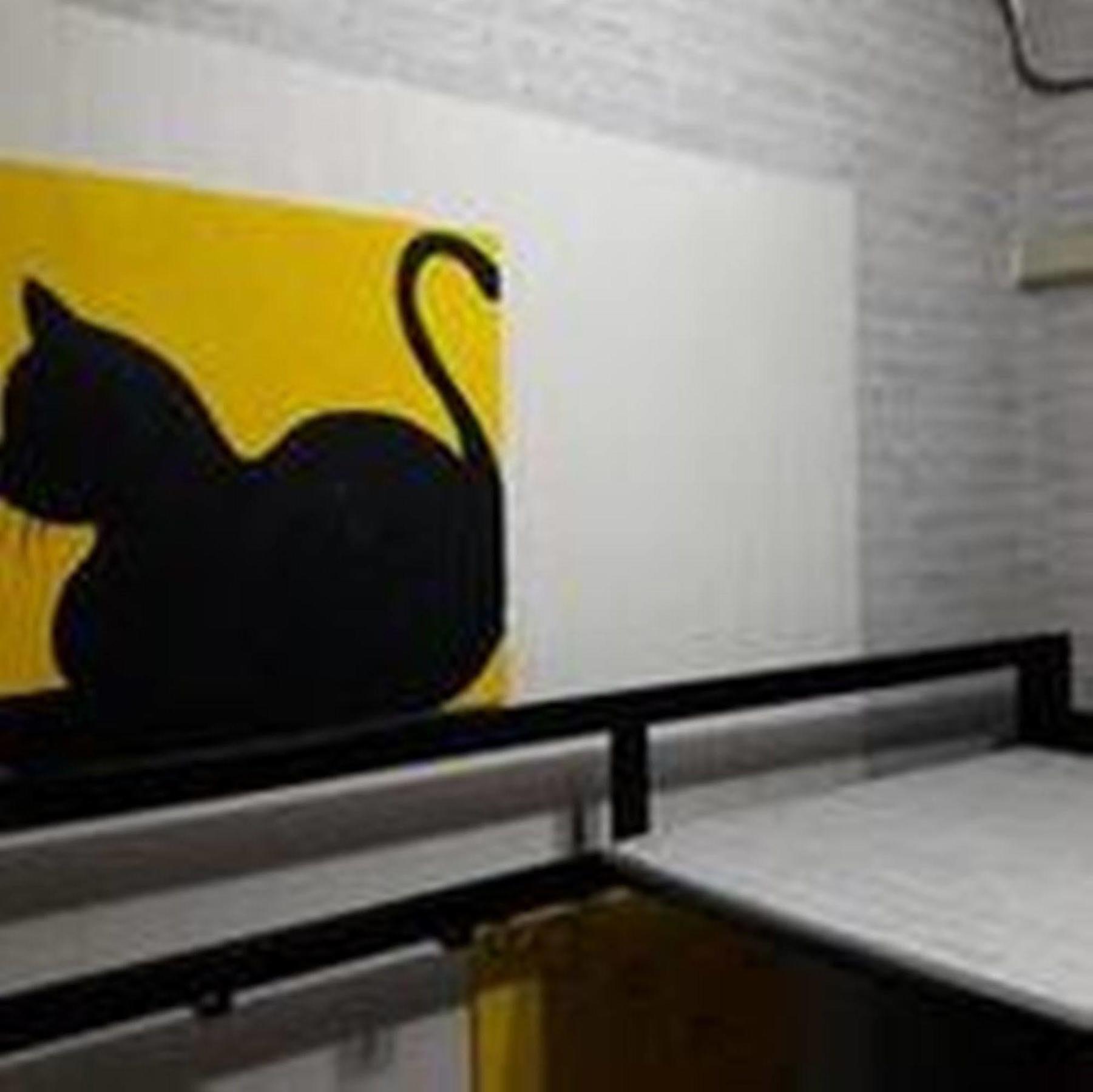 Bed Bangkok Hostel Ngoại thất bức ảnh
