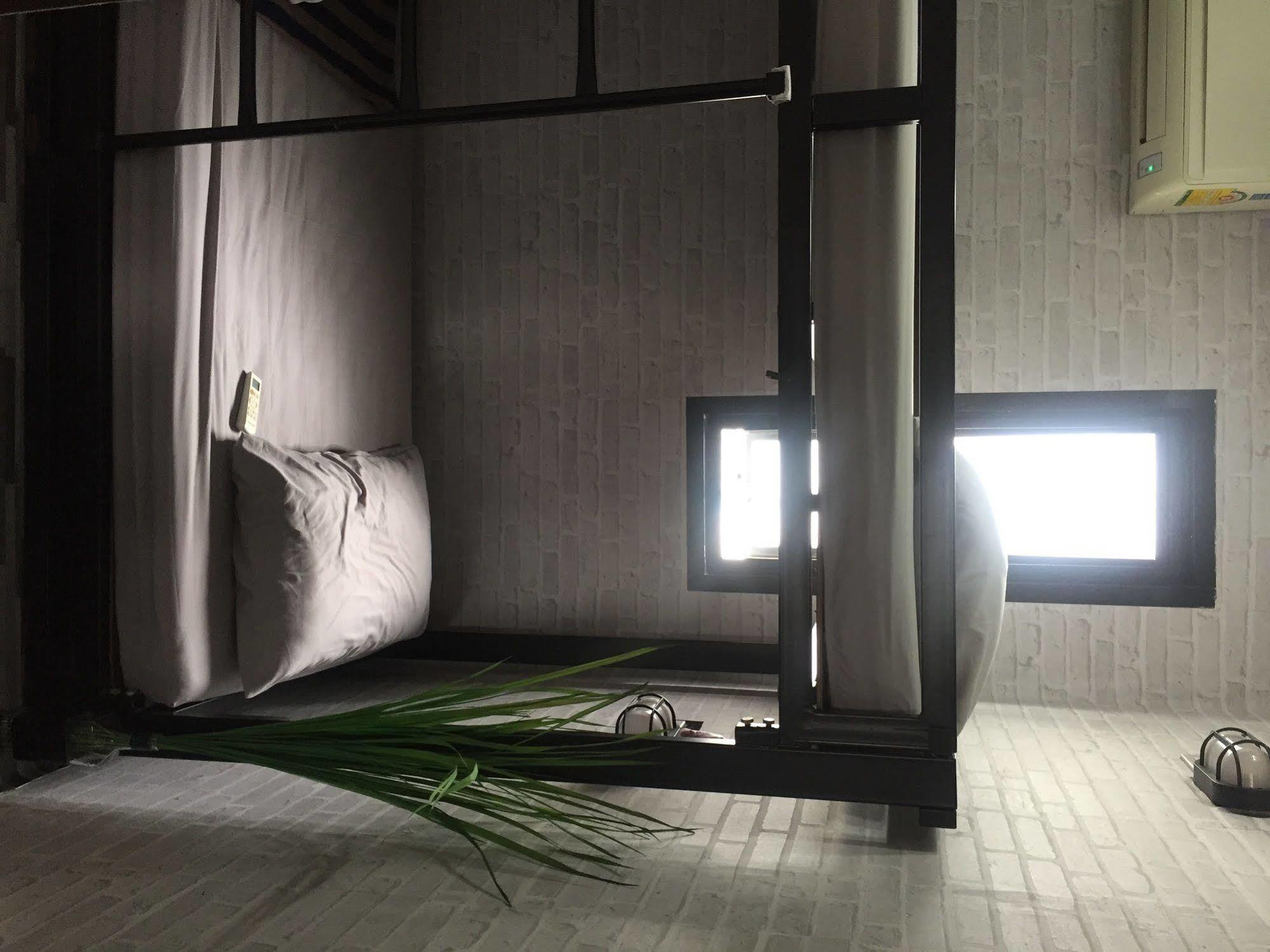Bed Bangkok Hostel Ngoại thất bức ảnh