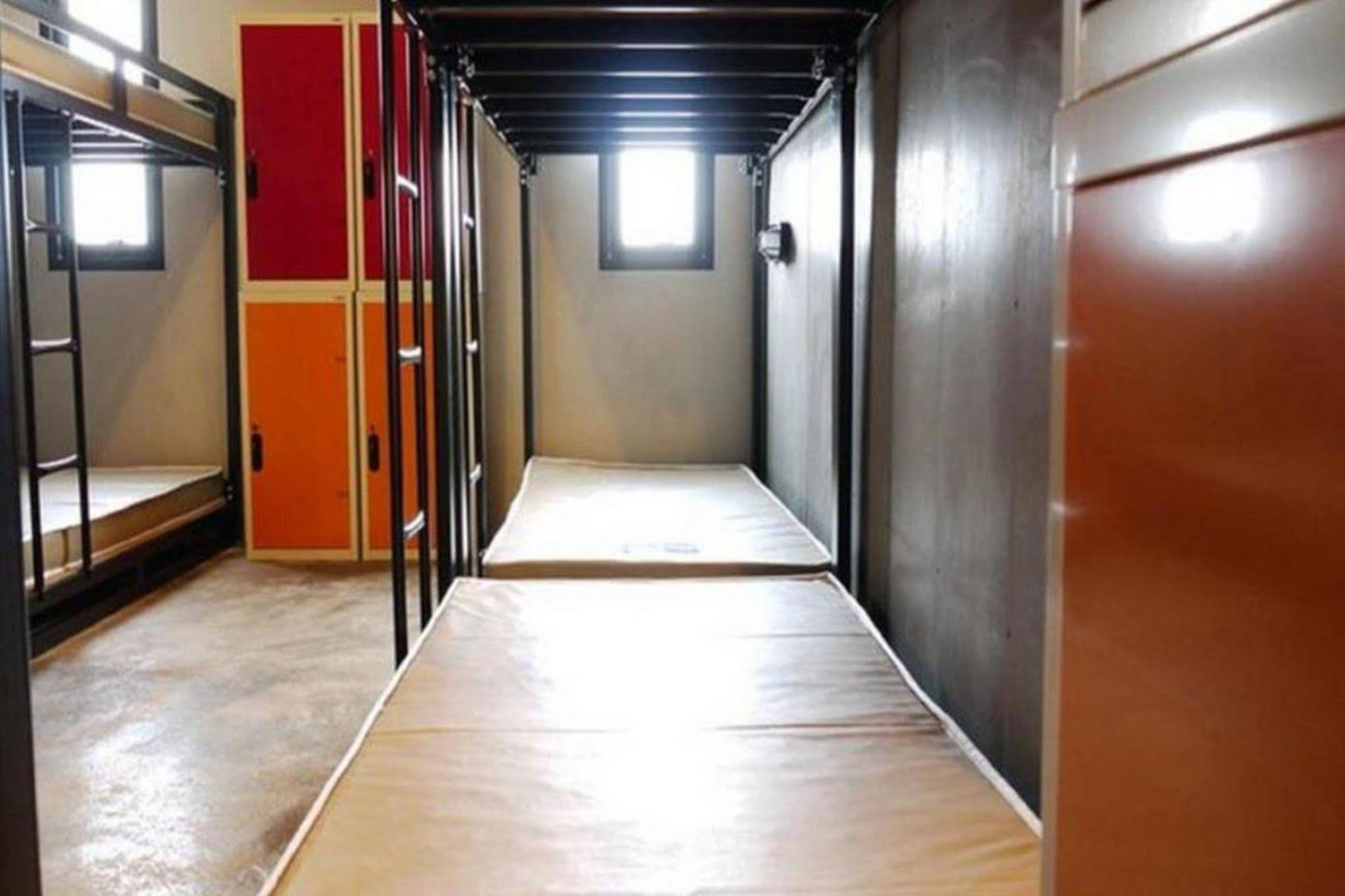 Bed Bangkok Hostel Ngoại thất bức ảnh