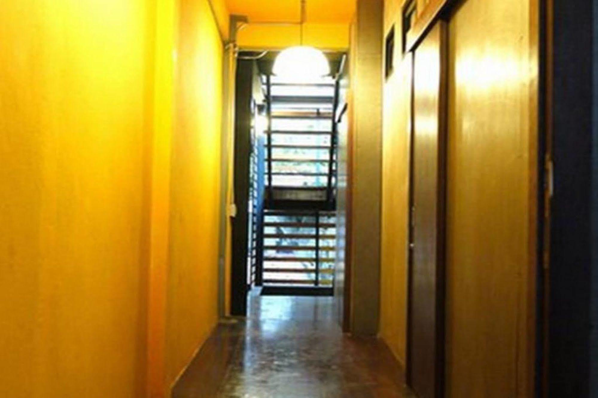 Bed Bangkok Hostel Ngoại thất bức ảnh