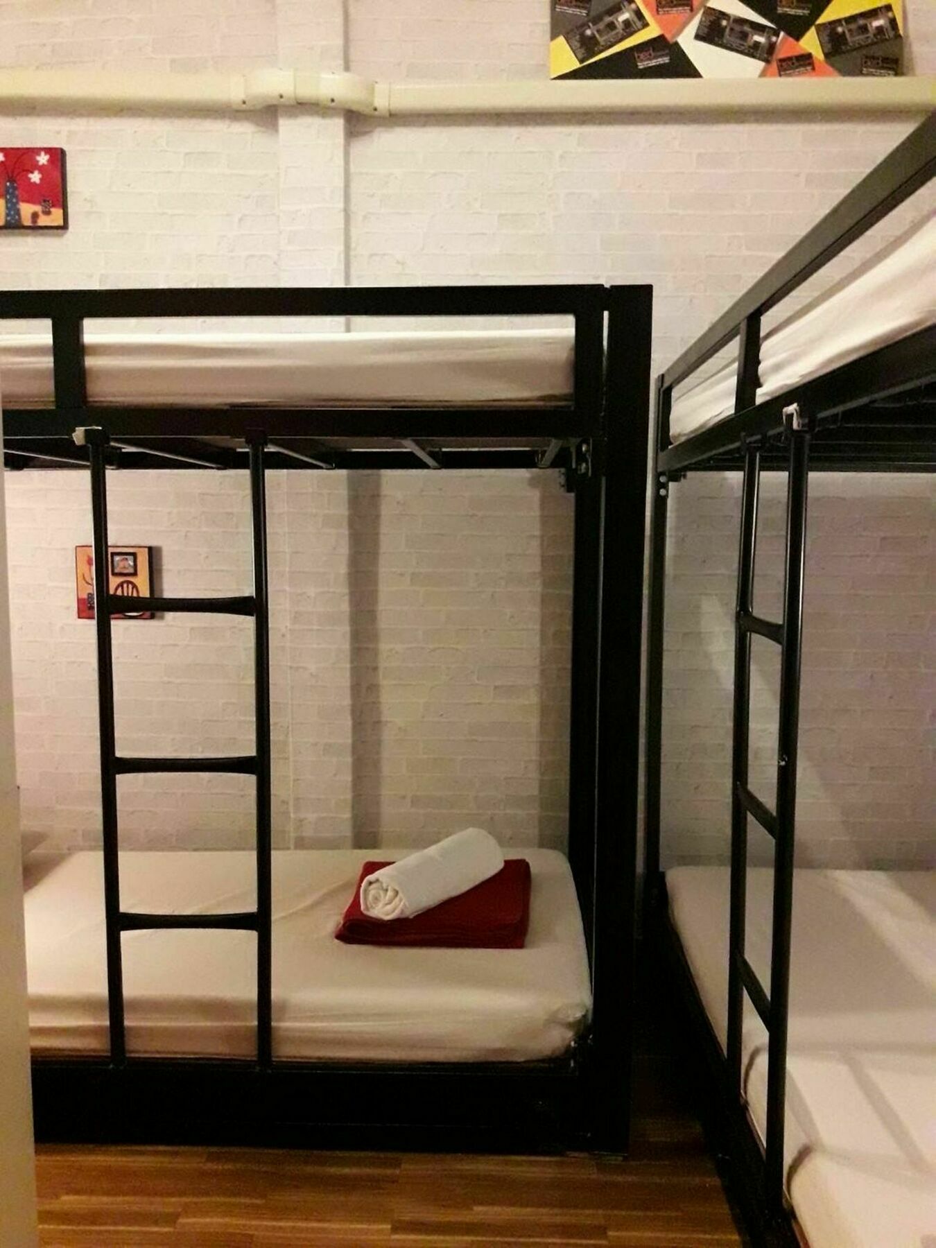Bed Bangkok Hostel Ngoại thất bức ảnh