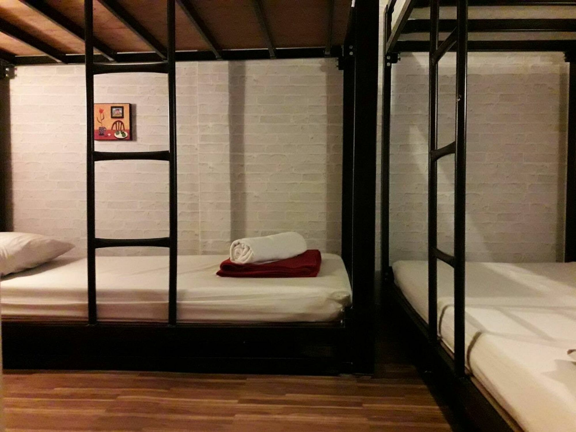 Bed Bangkok Hostel Ngoại thất bức ảnh