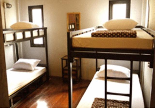 Bed Bangkok Hostel Ngoại thất bức ảnh