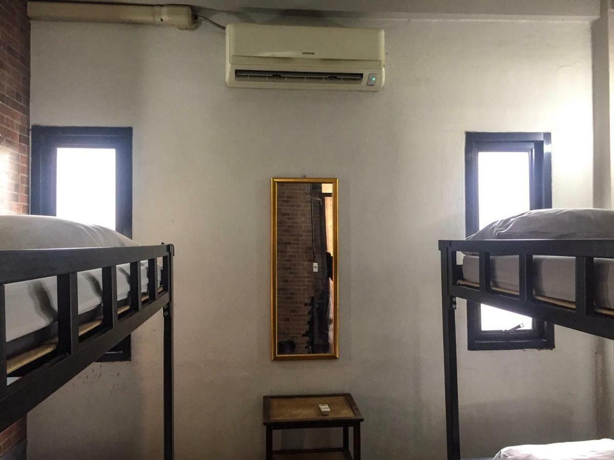 Bed Bangkok Hostel Ngoại thất bức ảnh