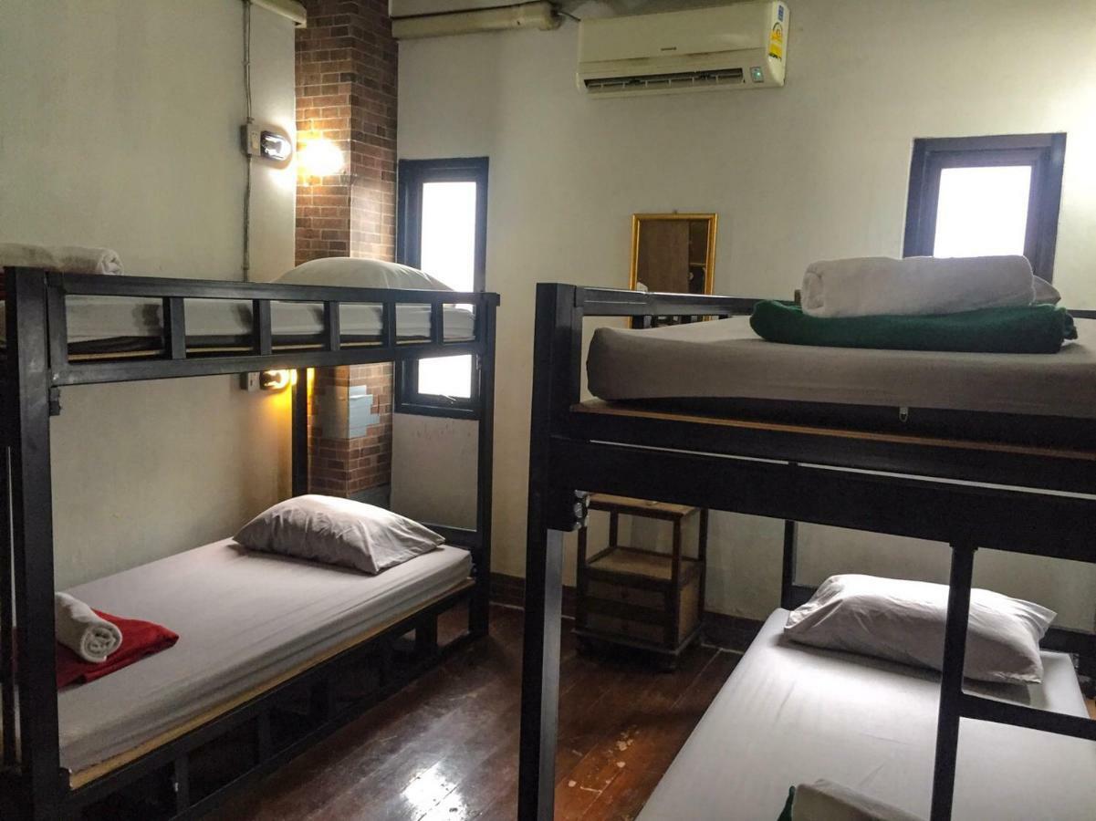 Bed Bangkok Hostel Ngoại thất bức ảnh